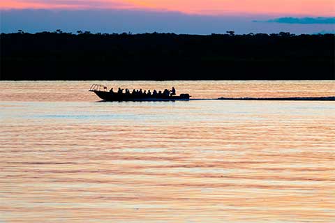 Iquitos y Río Amazonas