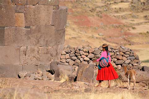Puno y  Lago Titicaca