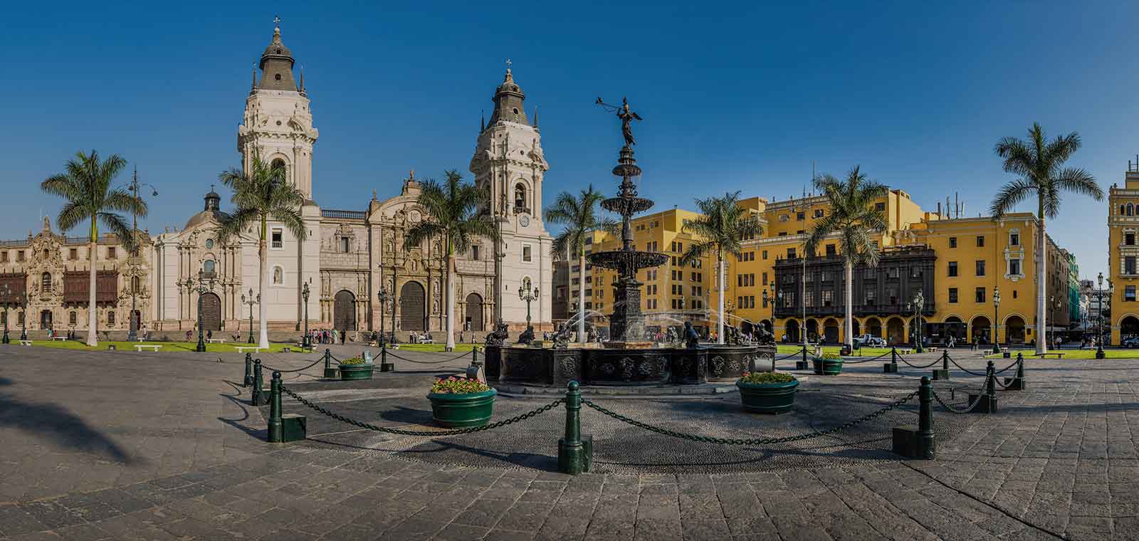 Lima, the gourmet capital
